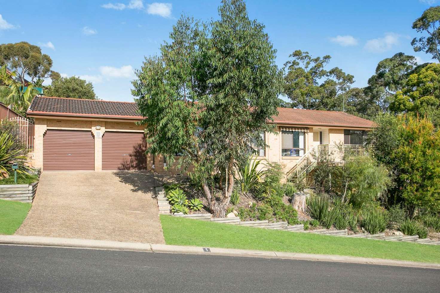 Main view of Homely house listing, 1 Lindsay Gordon Place, Heathcote NSW 2233