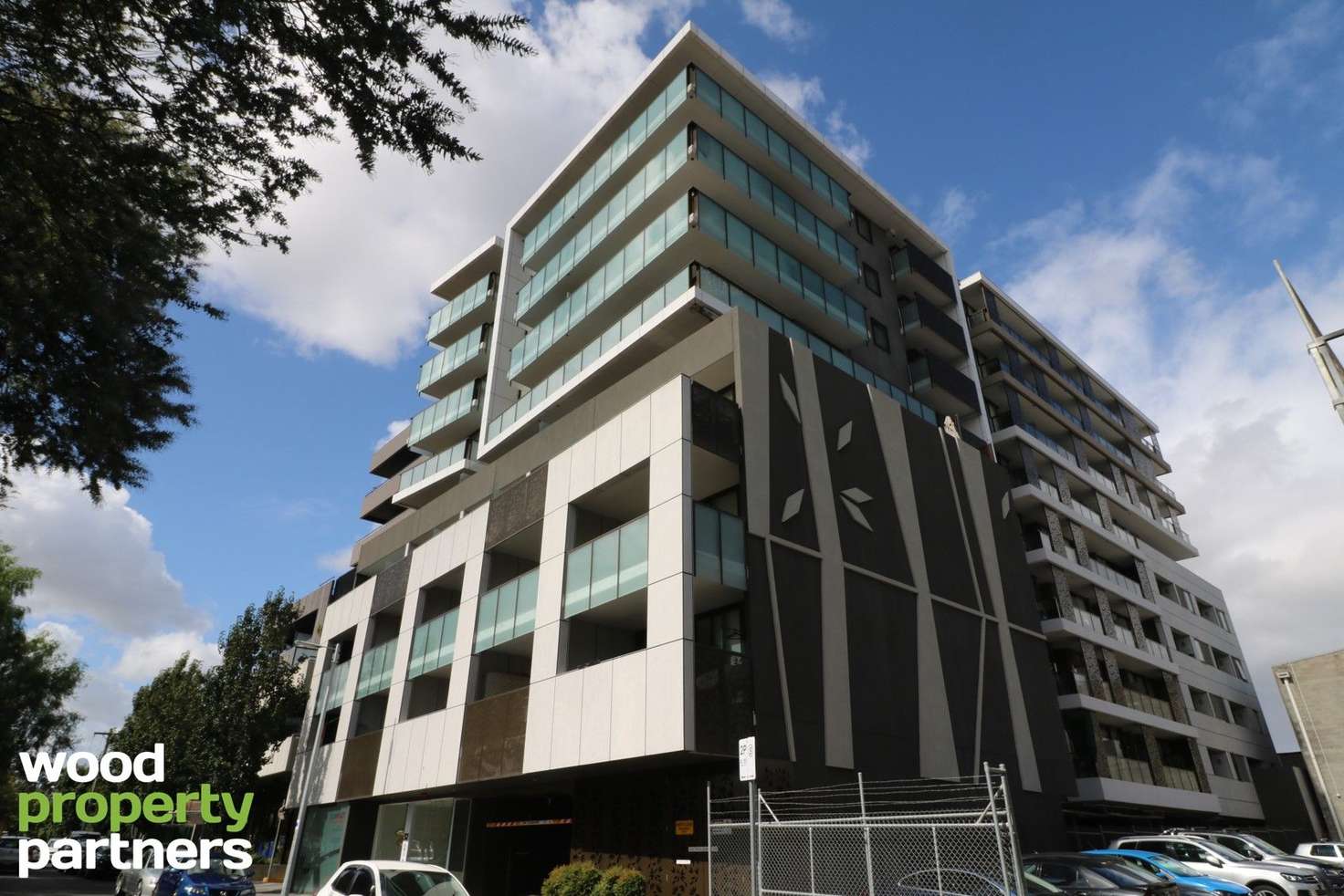 Main view of Homely apartment listing, 809/30-32 Lilydale Grove, Hawthorn East VIC 3123