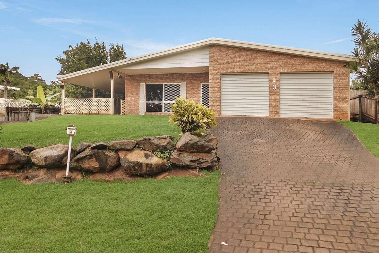 Main view of Homely house listing, 3 Gouldian Street, Bayview Heights QLD 4868