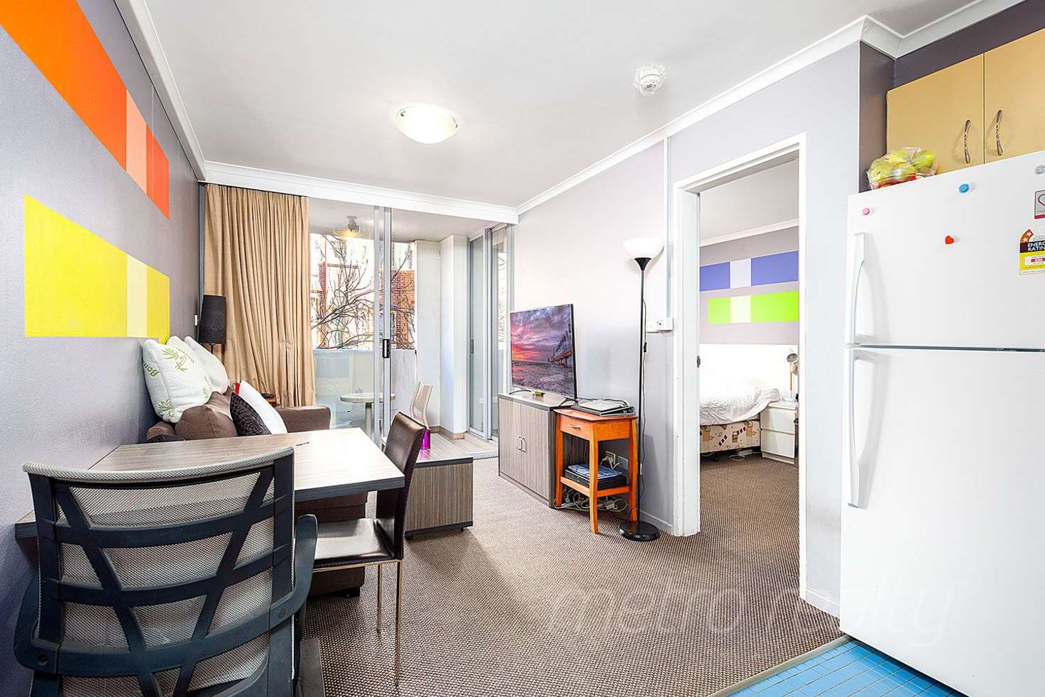 Main view of Homely apartment listing, 107/47-49 Chippen St, Chippendale NSW 2008
