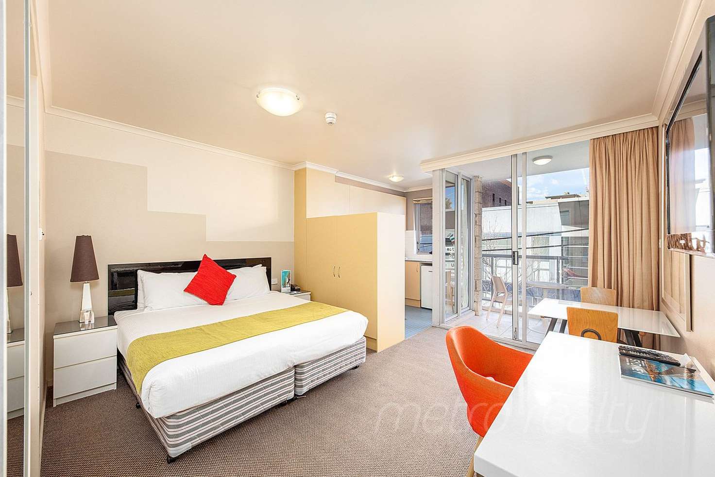 Main view of Homely apartment listing, 204/47-49 Chippen St, Chippendale NSW 2008