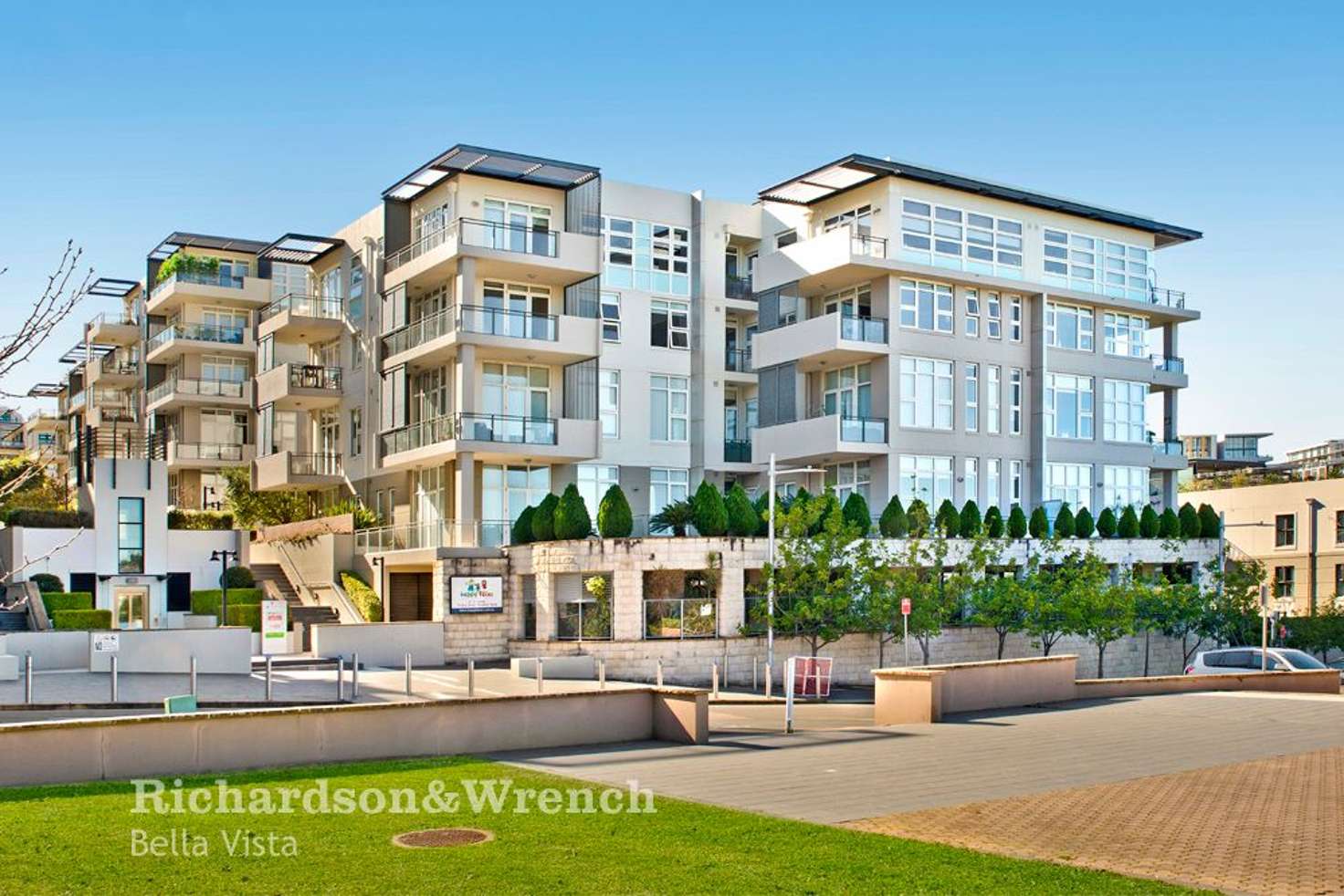 Main view of Homely apartment listing, 16/1 Bay Drive, Meadowbank NSW 2114