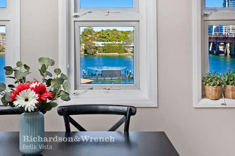 Second view of Homely apartment listing, 16/1 Bay Drive, Meadowbank NSW 2114