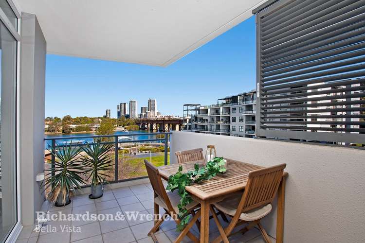 Sixth view of Homely apartment listing, 16/1 Bay Drive, Meadowbank NSW 2114