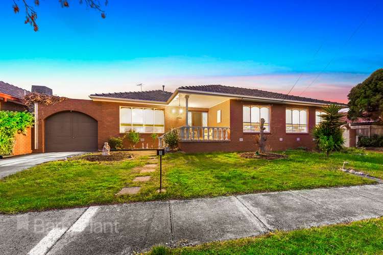 Main view of Homely house listing, 1 Sheldon Place, Sunshine West VIC 3020