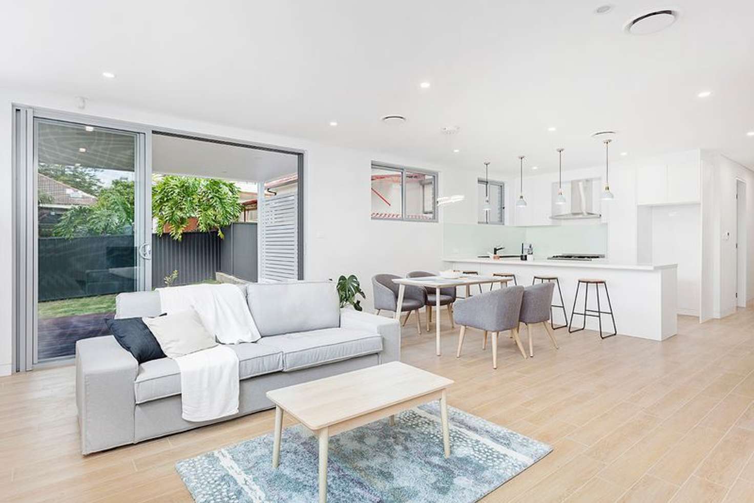 Main view of Homely semiDetached listing, 6b Rowe Street, South Hurstville NSW 2221