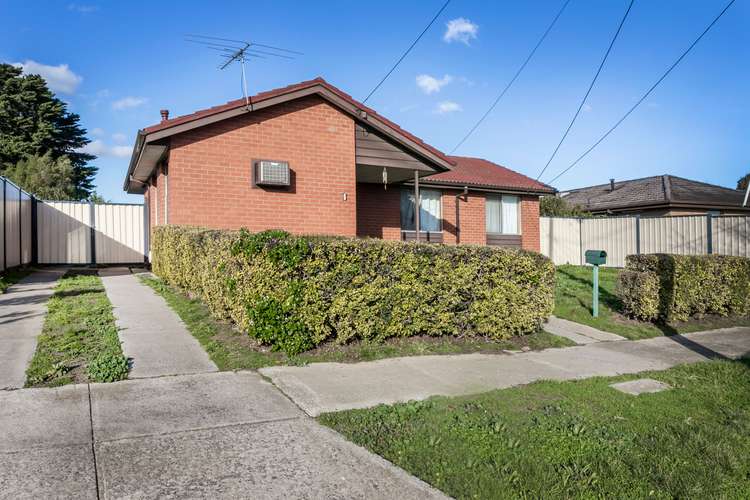 Second view of Homely house listing, 1 Barnes Crescent, Sunshine West VIC 3020