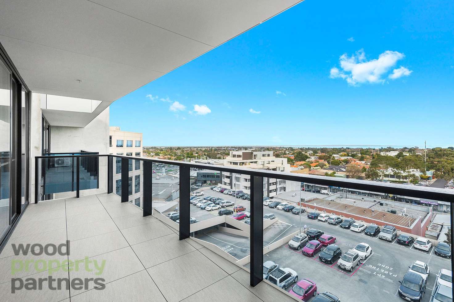 Main view of Homely apartment listing, 717/8 Railway Road, Cheltenham VIC 3192