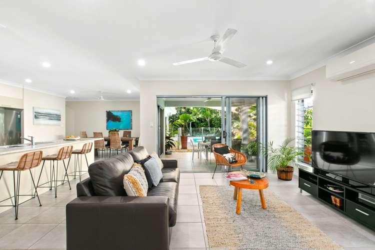 Fifth view of Homely house listing, 34 Lagoon Drive, Trinity Beach QLD 4879