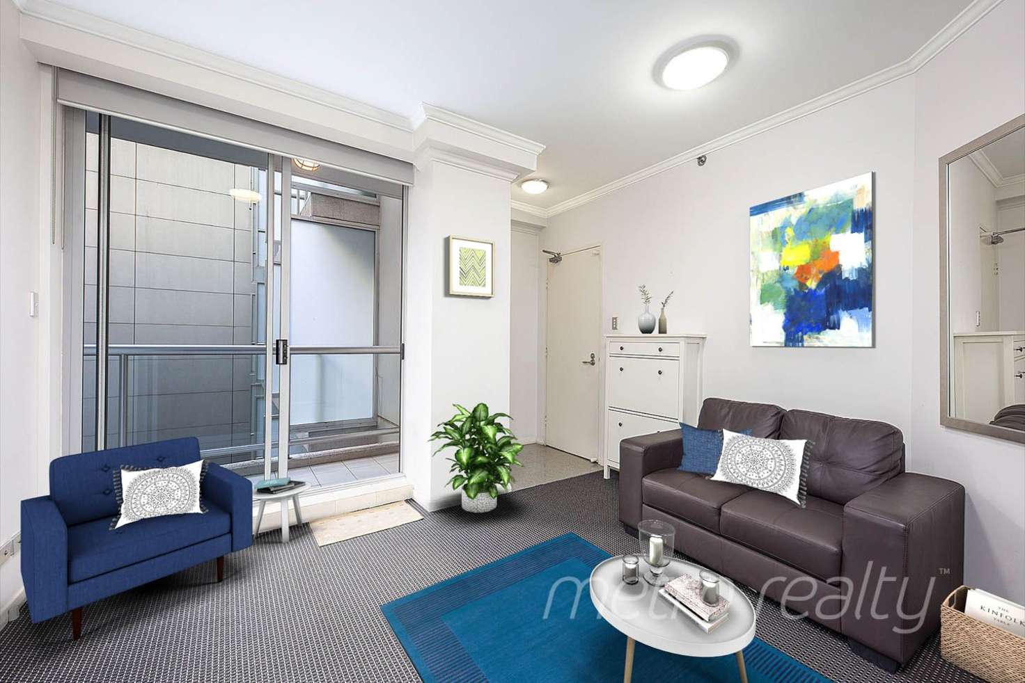 Main view of Homely apartment listing, 190/298 Sussex St, Sydney NSW 2000