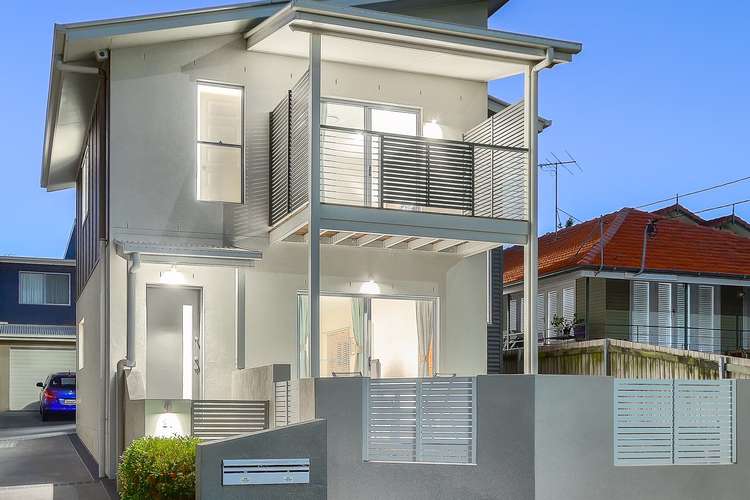 Main view of Homely townhouse listing, 1/21 Trackson Street, Alderley QLD 4051