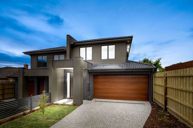Main view of Homely house listing, 17 Wood Street, Strathmore VIC 3041