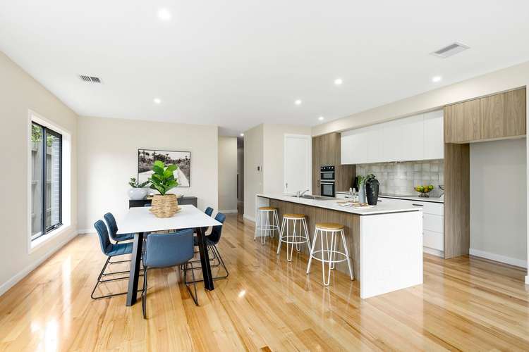 Second view of Homely house listing, 17 Wood Street, Strathmore VIC 3041