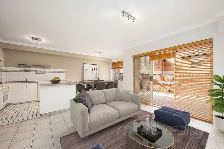 Main view of Homely apartment listing, 10/474 Kingsway, Miranda NSW 2228