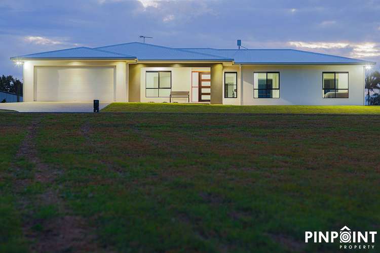 Second view of Homely house listing, 41 Stellajean Crescent, Alligator Creek QLD 4740