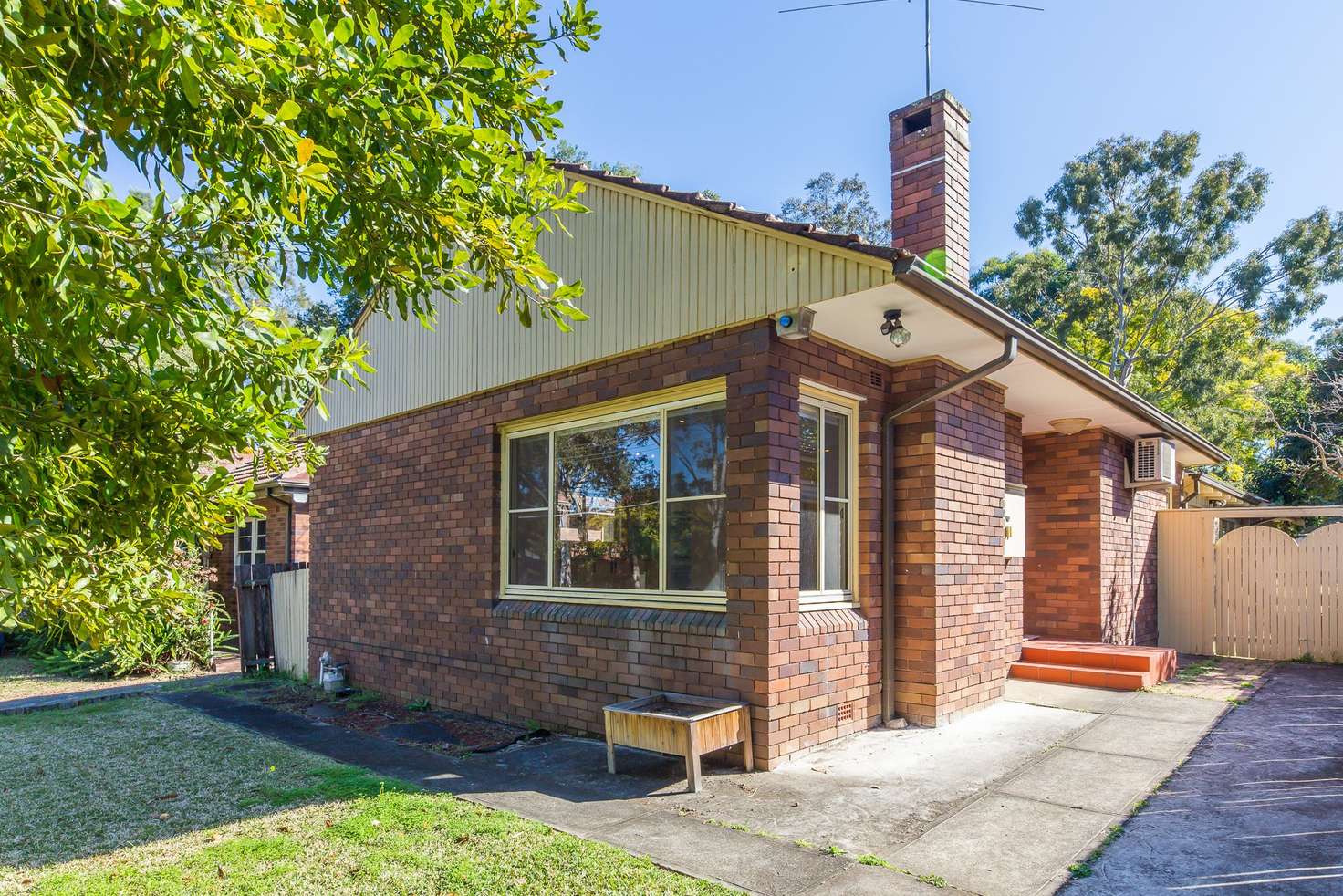 Main view of Homely semiDetached listing, 27 Holway Street, Eastwood NSW 2122