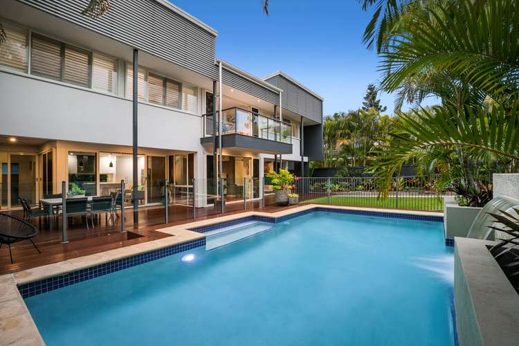 Third view of Homely house listing, 57 Burdekin Drive, Sinnamon Park QLD 4073
