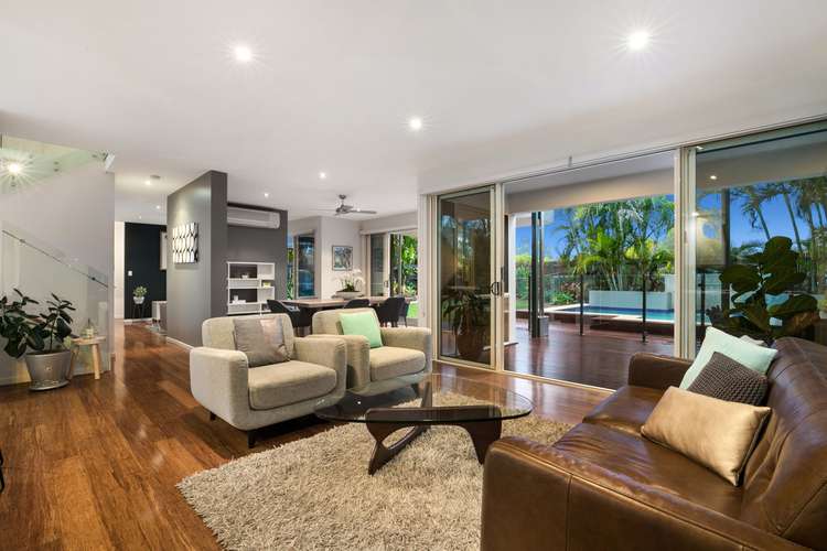 Sixth view of Homely house listing, 57 Burdekin Drive, Sinnamon Park QLD 4073