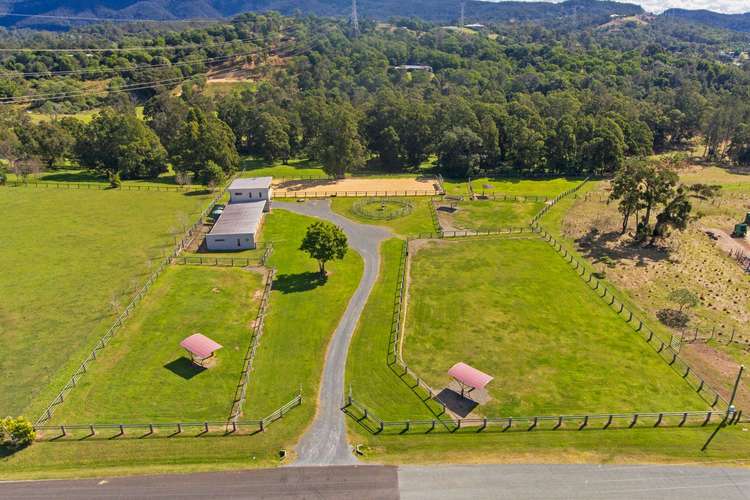 Main view of Homely acreageSemiRural listing, 41 Equestrian Drive, Maudsland QLD 4210