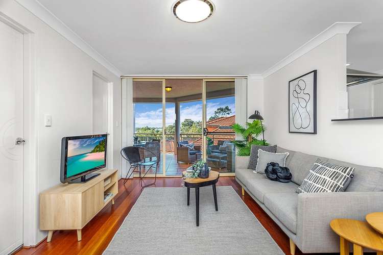 Second view of Homely unit listing, 5/513-517 Kingsway, Miranda NSW 2228
