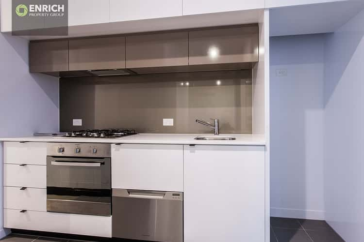 Third view of Homely apartment listing, 5203/80 A' Beckett Street, Melbourne VIC 3000