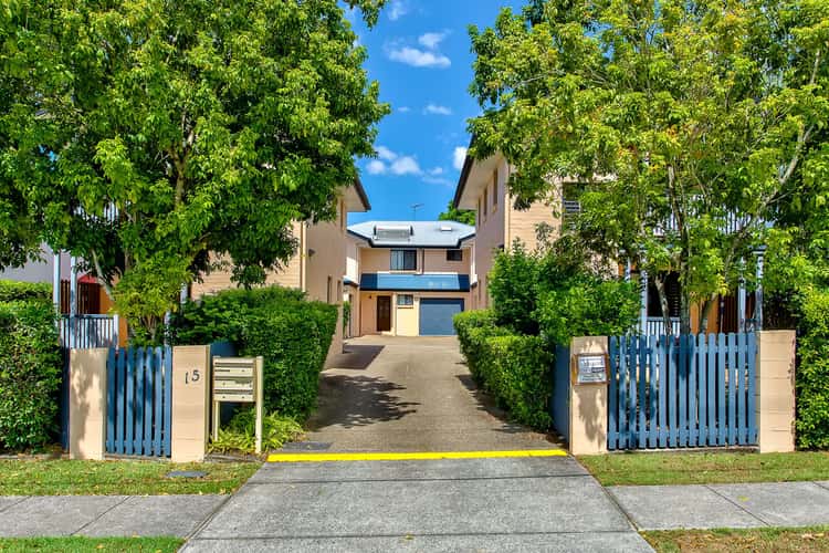 Main view of Homely unit listing, 3/15 Gardiner Street, Alderley QLD 4051