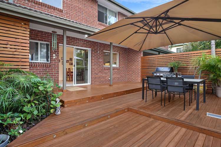 Main view of Homely townhouse listing, 11/72-78 Flora Street, Kirrawee NSW 2232
