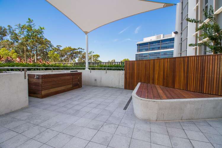 Fourth view of Homely apartment listing, 501/11 Delhi Road, North Ryde NSW 2113