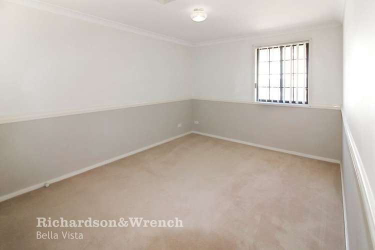 Fifth view of Homely house listing, 18 Perseus Circuit, Kellyville NSW 2155