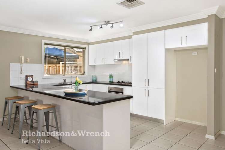 Fourth view of Homely house listing, 21 Benson Road, Beaumont Hills NSW 2155