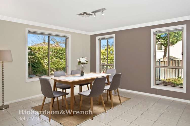 Fifth view of Homely house listing, 21 Benson Road, Beaumont Hills NSW 2155