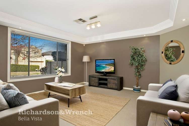 Sixth view of Homely house listing, 21 Benson Road, Beaumont Hills NSW 2155