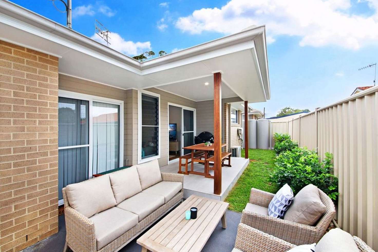 Main view of Homely villa listing, 2/8 Osborne Avenue, Umina Beach NSW 2257
