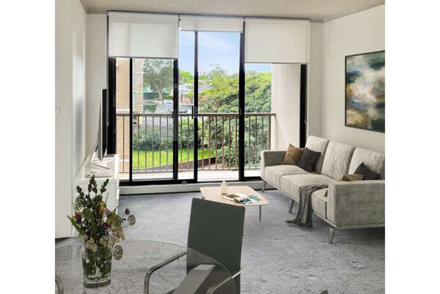 Main view of Homely flat listing, 58/69 Cook Road, Centennial Park NSW 2021