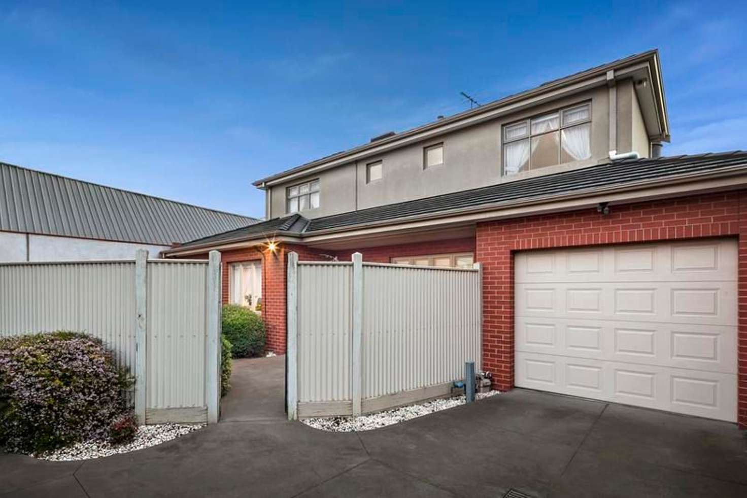 Main view of Homely townhouse listing, 3/1 Elstone Court, Niddrie VIC 3042