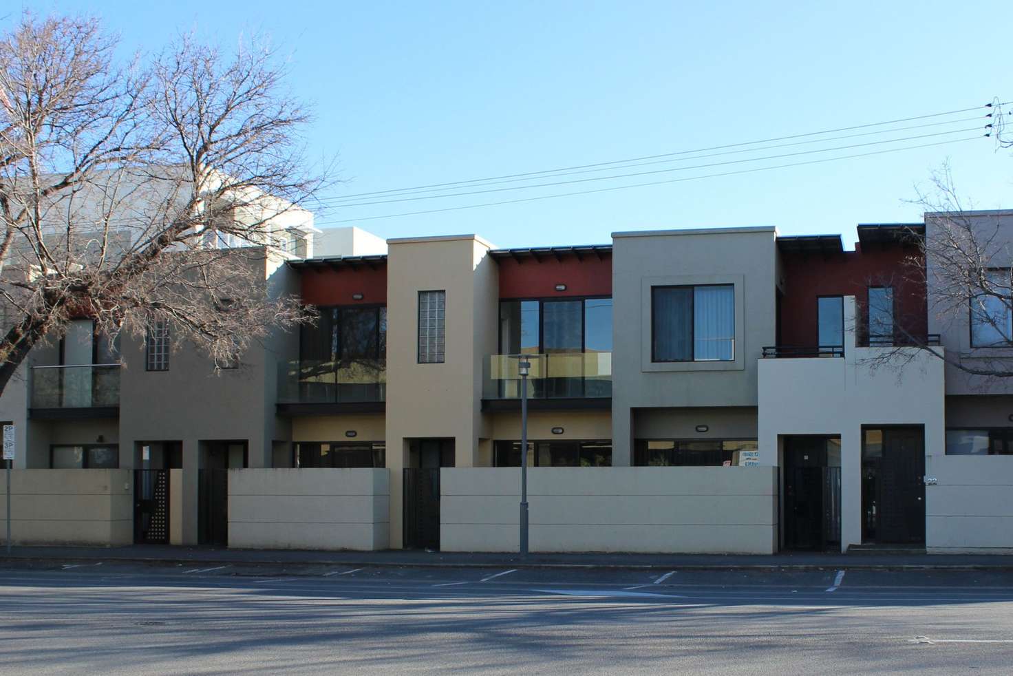 Main view of Homely townhouse listing, 24 Sturt Street, Adelaide SA 5000
