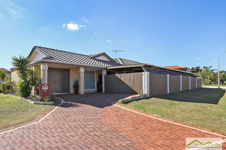 Main view of Homely house listing, 2 Crab Cove, Mindarie WA 6030