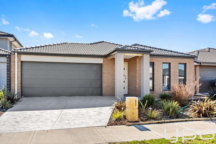Main view of Homely house listing, 12 Sound Way, Point Cook VIC 3030
