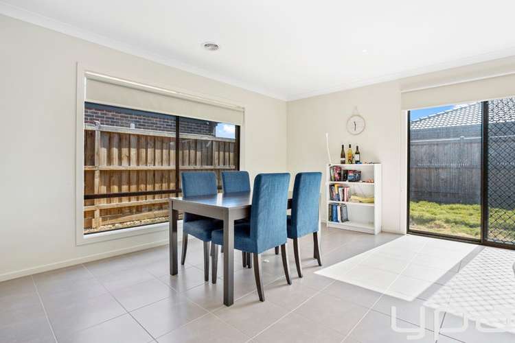 Fifth view of Homely house listing, 12 Sound Way, Point Cook VIC 3030