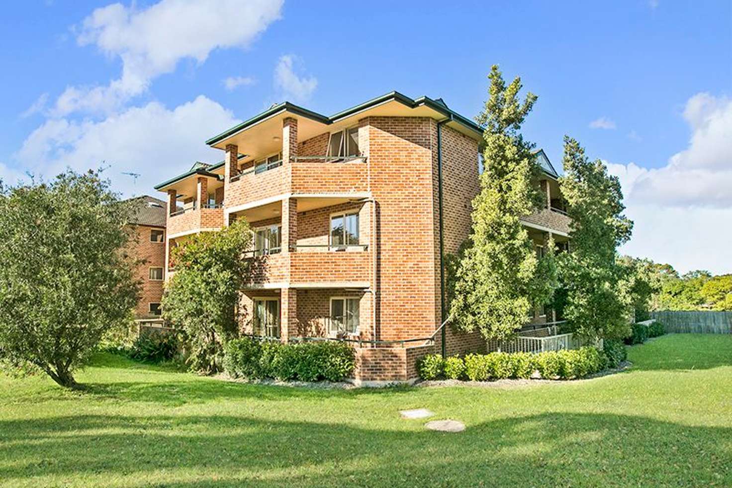 Main view of Homely unit listing, 37/494 President Avenue, Kirrawee NSW 2232