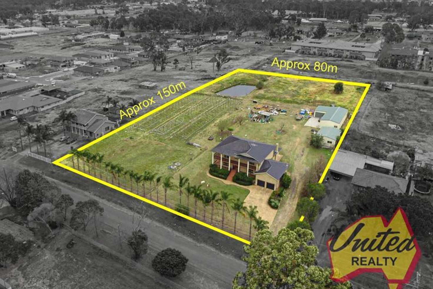 Main view of Homely house listing, 95 Ninth Avenue, Austral NSW 2179