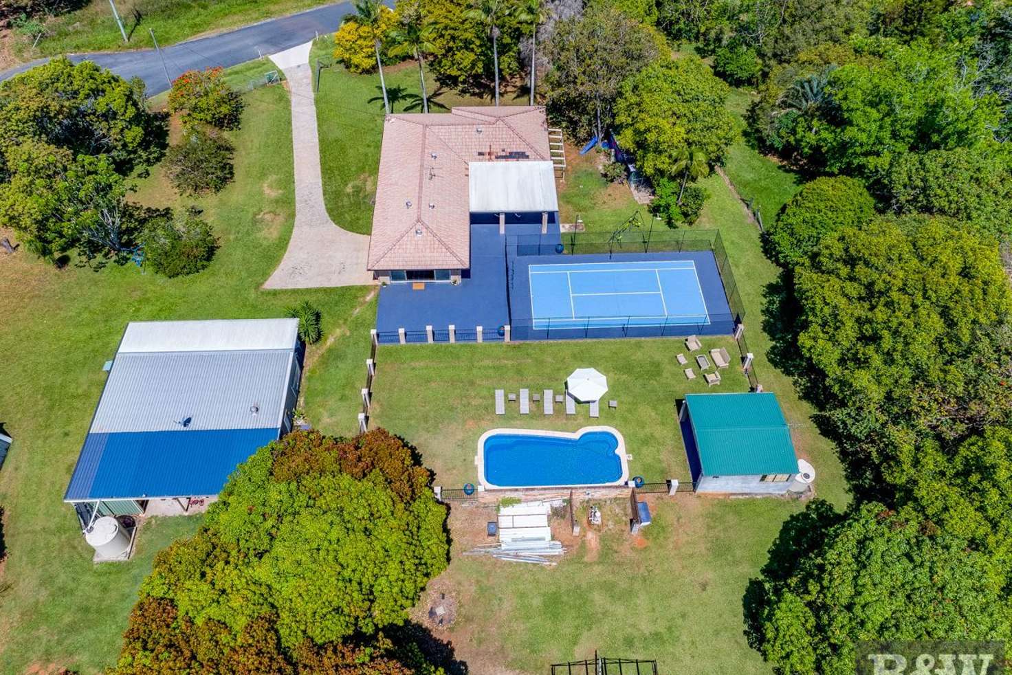 Main view of Homely acreageSemiRural listing, 153 Trafalgar Drive, Morayfield QLD 4506