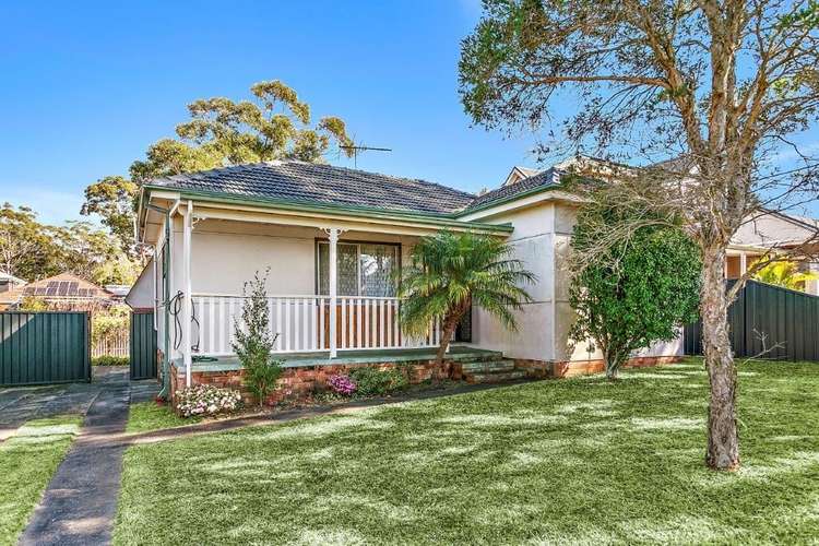 47 Parklands Avenue, Heathcote NSW 2233