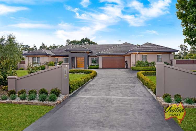 Main view of Homely house listing, 54 Portrush Crescent, Luddenham NSW 2745