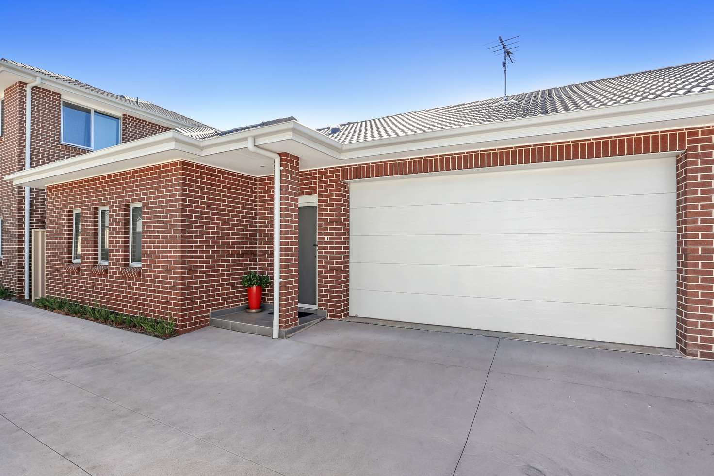 Main view of Homely villa listing, 4/54 Windsor Street, Richmond NSW 2753