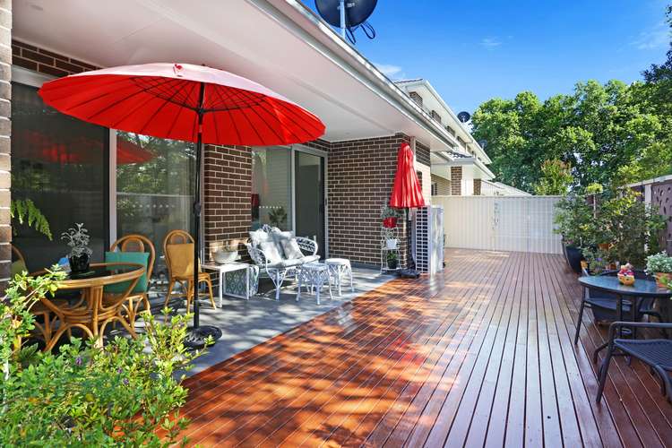 Second view of Homely villa listing, 4/54 Windsor Street, Richmond NSW 2753