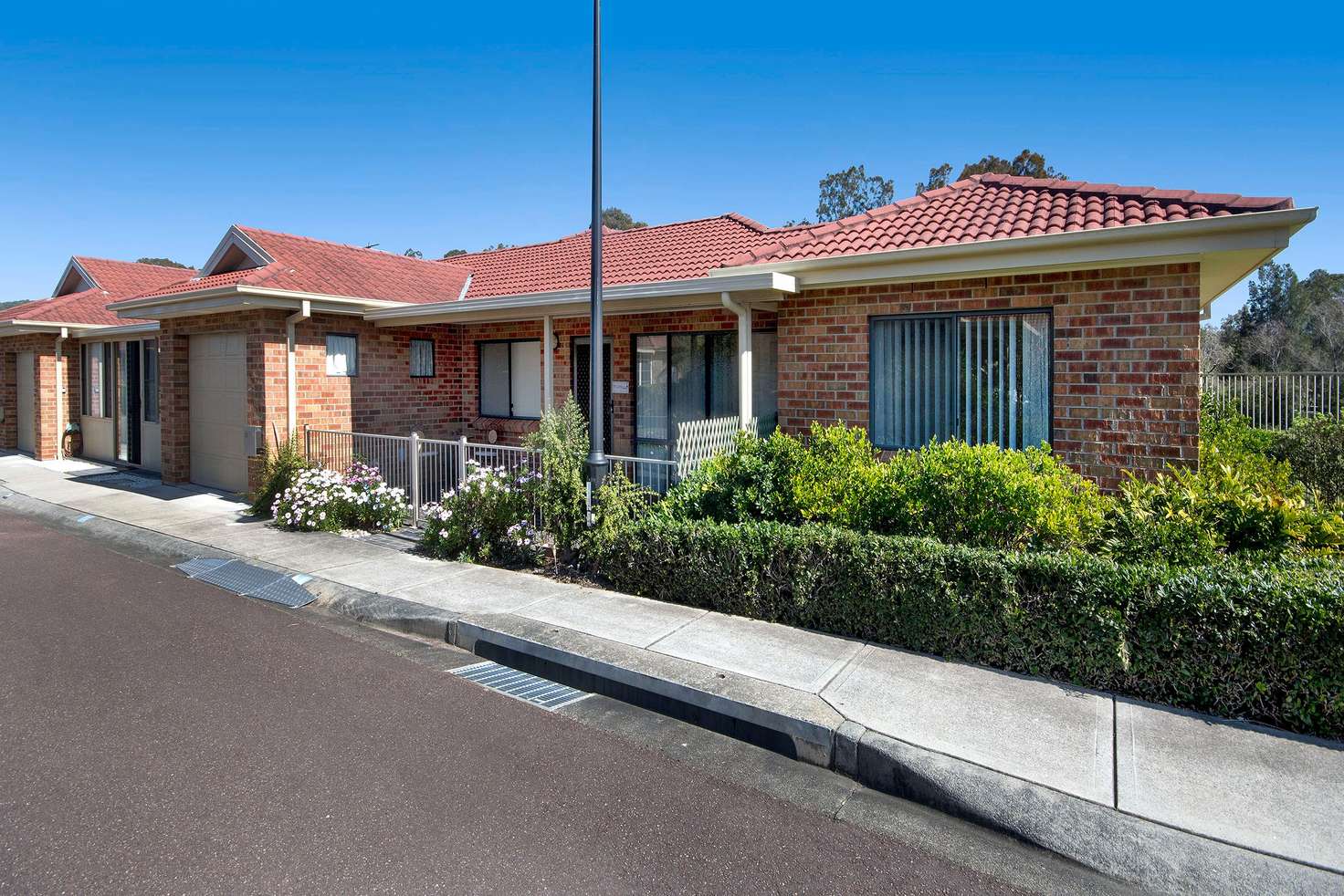 Main view of Homely villa listing, 25/82 Warners Bay Road, Warners Bay NSW 2282