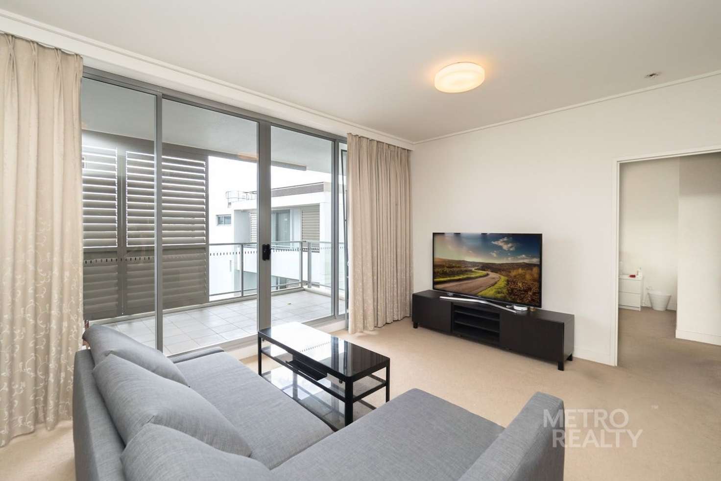 Main view of Homely apartment listing, 603/14 Shoreline Drive, Rhodes NSW 2138