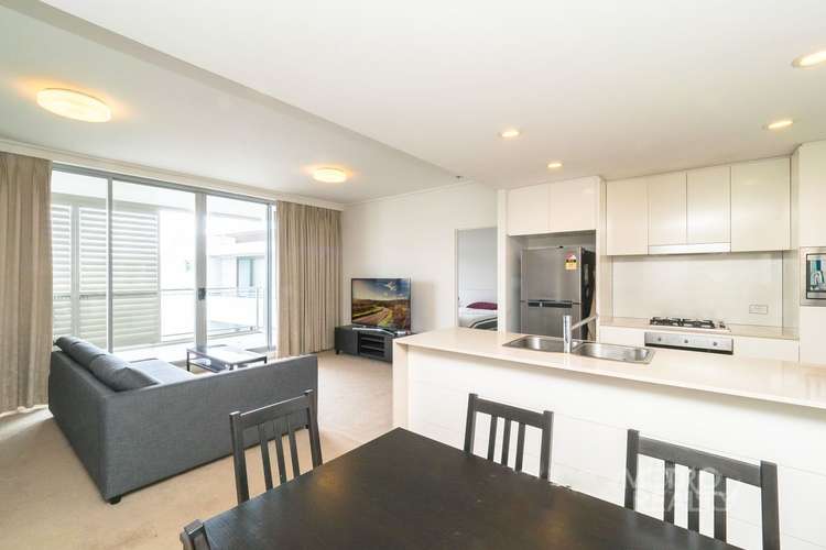 Second view of Homely apartment listing, 603/14 Shoreline Drive, Rhodes NSW 2138