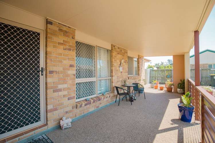 Second view of Homely unit listing, 9/12 Morshead Street, Avenell Heights QLD 4670